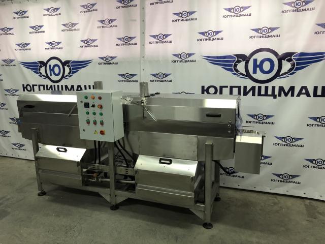 Машина мойки укупоренной тары в Клинцах