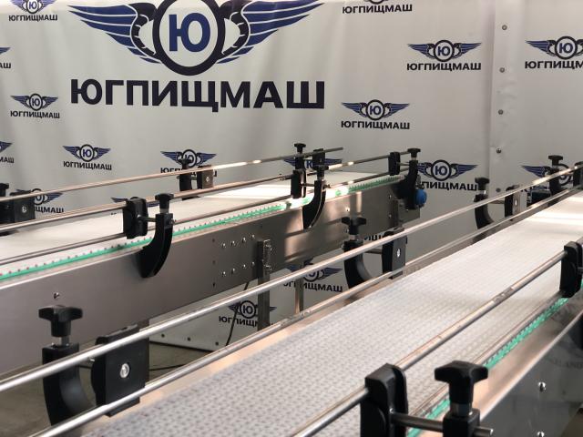 Транспортер с модульной лентой в Клинцах