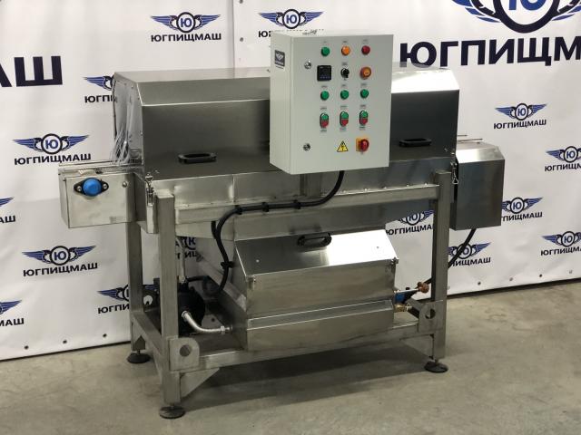 Односекционная машина мойки укупоренной тары в Клинцах
